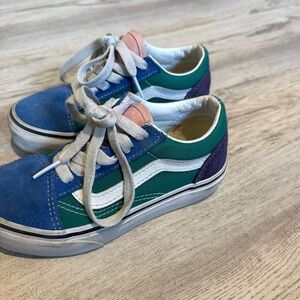 Toddler Vans - 11.5